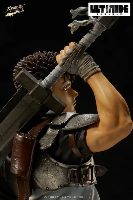 Berserk - Guts - Ultimode - 1/6 - Shounenki (Kyoto Figure, T.E.S.T)ㅤ – Kyoto Figure as ManufacturerT. E. S. T – ActionFigureBrasil