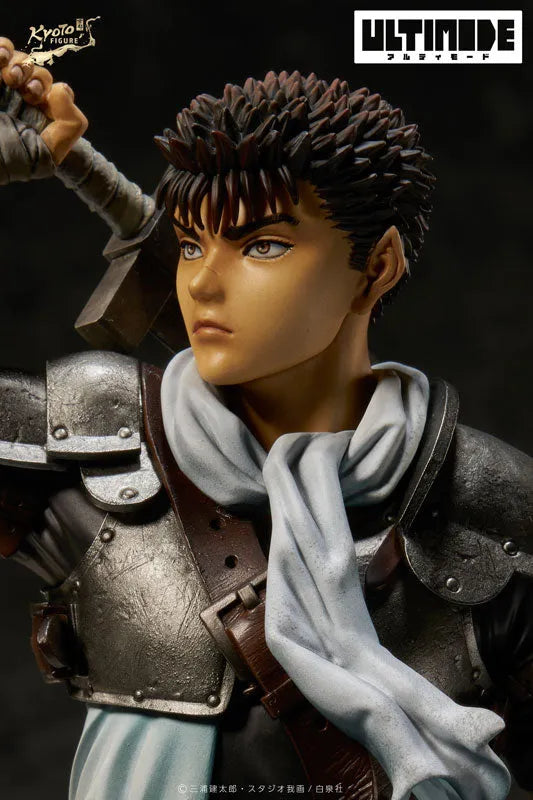 Berserk - Guts - Ultimode - 1/6 - Shounenki (Kyoto Figure, T.E.S.T)ㅤ – Kyoto Figure as ManufacturerT. E. S. T – ActionFigureBrasil