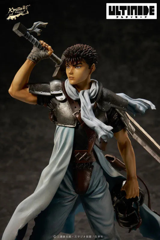 Berserk - Guts - Ultimode - 1/6 - Shounenki (Kyoto Figure, T.E.S.T)ㅤ – Kyoto Figure as ManufacturerT. E. S. T – ActionFigureBrasil