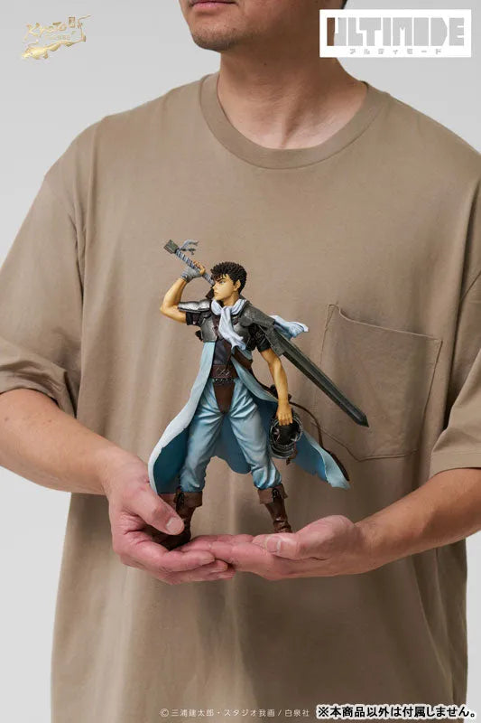 Berserk - Guts - Ultimode - 1/6 - Shounenki (Kyoto Figure, T.E.S.T)ㅤ – Kyoto Figure as ManufacturerT. E. S. T – ActionFigureBrasil