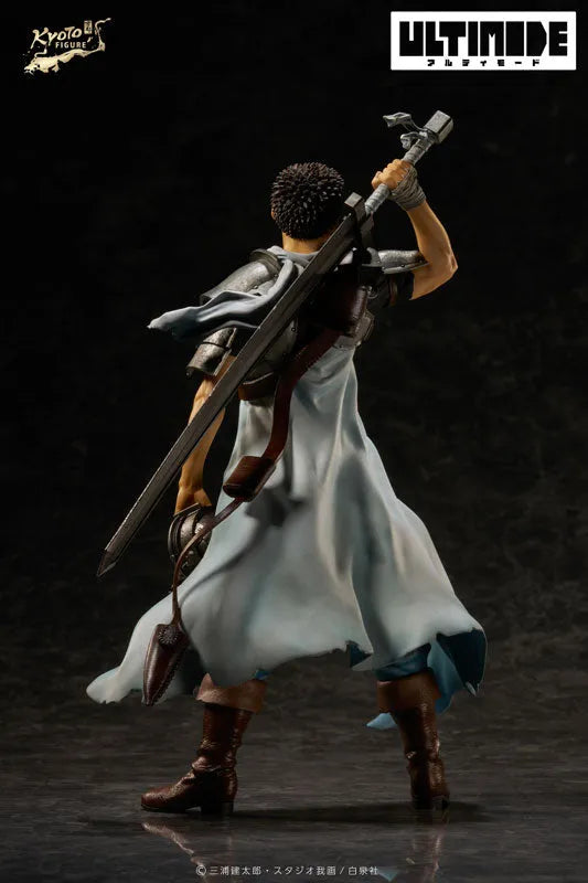 Berserk - Guts - Ultimode - 1/6 - Shounenki (Kyoto Figure, T.E.S.T)ㅤ – Kyoto Figure as ManufacturerT. E. S. T – ActionFigureBrasil
