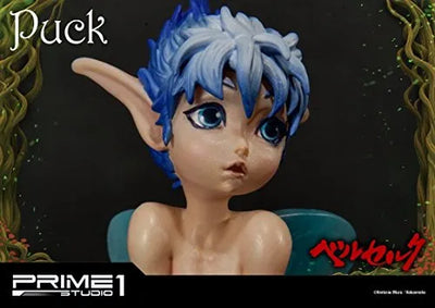 Berserk - Puck - Life Scale Masterline LSBR-01 - 1/1 (Prime 1 Studio)ㅤ – Prime 1 Studio – ActionFigureBrasil — acessórios