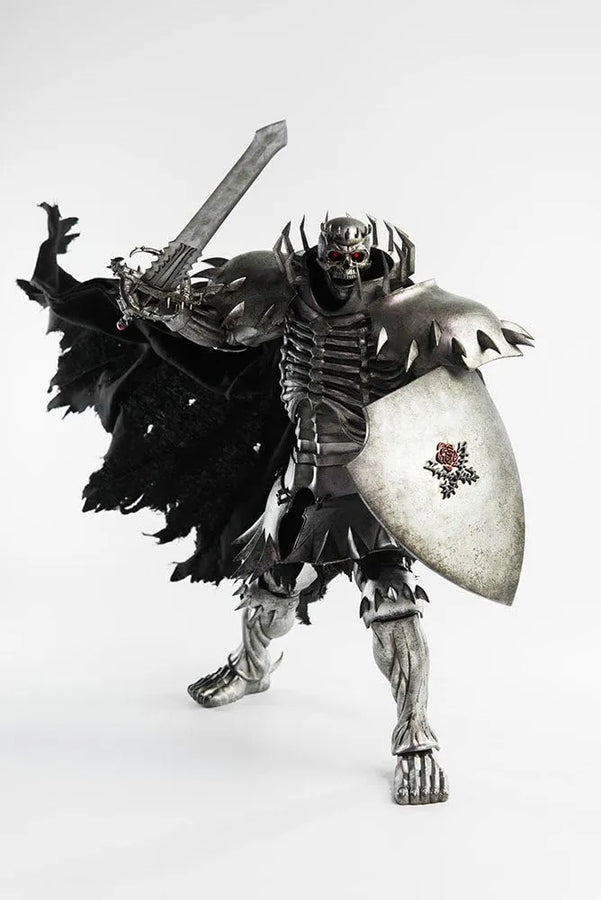 Berserk - Skull Knight - Limited Edition (Threezero)ㅤ – ThreeZero – ActionFigureBrasil