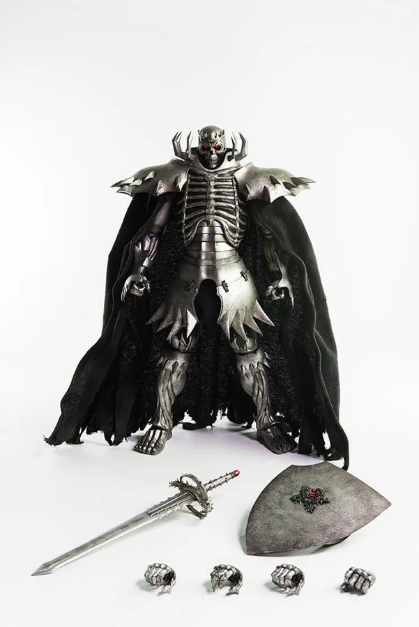 Berserk - Skull Knight - Limited Edition (Threezero)ㅤ – ThreeZero – ActionFigureBrasil