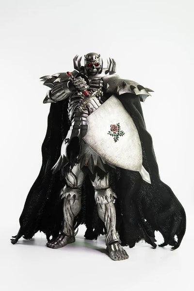 Berserk - Skull Knight - Limited Edition (Threezero)ㅤ – ThreeZero – ActionFigureBrasil — ambientada