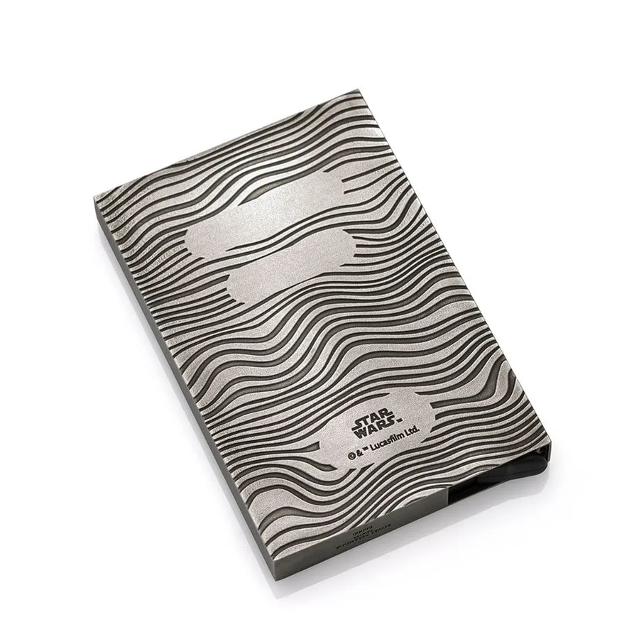 Beskar Ingot Credit Card Wallet – Royal Selangor – ActionFigure Brasil