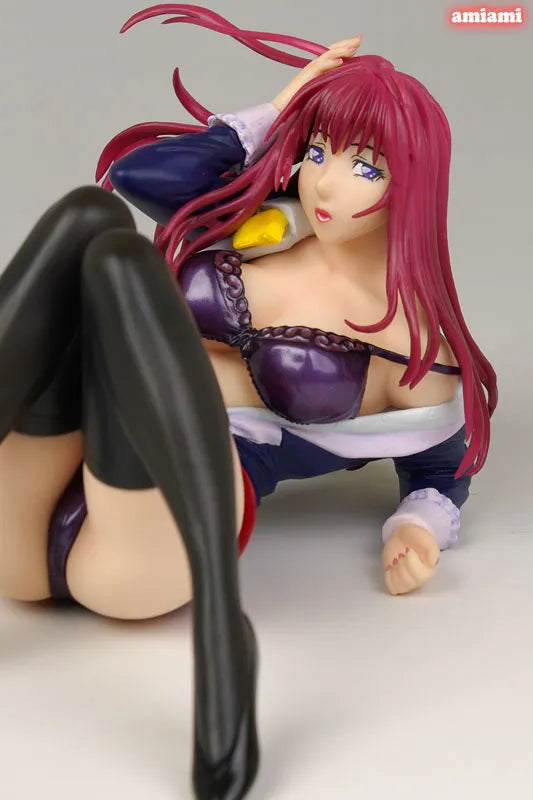 Bible Black - Hiroko Takashiro (Regular Edition) 1/8ㅤ – Puella Magi Madoka Magica – ActionFigureBrasil