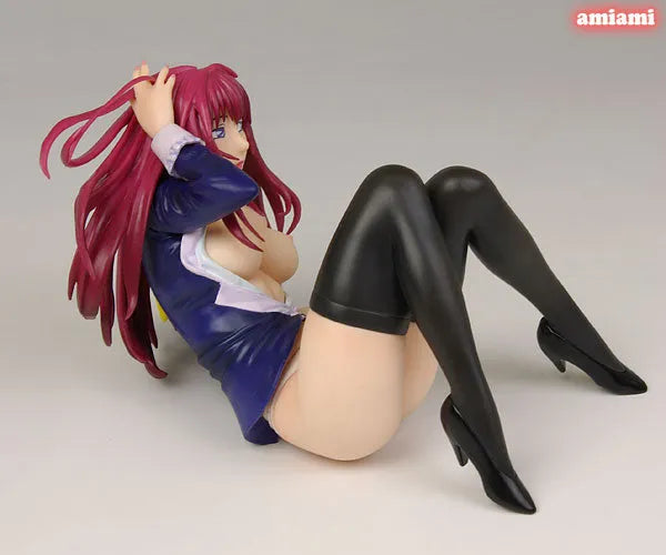 Bible Black - Hiroko Takashiro White Underwear Version 1/8 (AmiAmi & Other Particular Shop Limited Distribution)ㅤ – Puella Magi Madoka Magica – ActionFigureBrasil