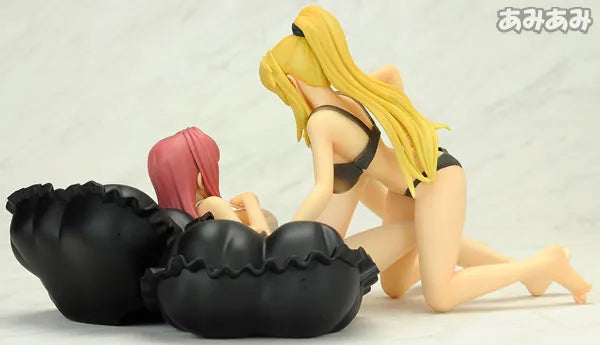Bible Black - Kaori Saeki & Hiroko Takashiro AmiAmi Limited Edition 1/8ㅤ – Puella Magi Madoka Magica – ActionFigureBrasil