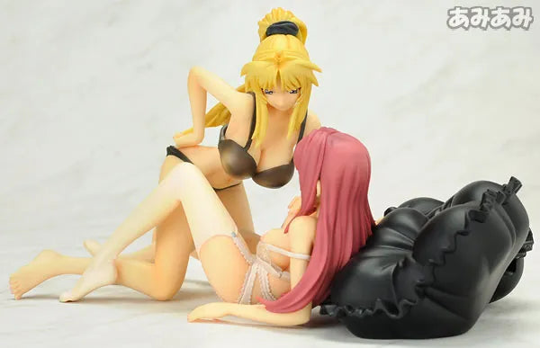 Bible Black - Kaori Saeki & Hiroko Takashiro AmiAmi Limited Edition 1/8ㅤ – Puella Magi Madoka Magica – ActionFigureBrasil