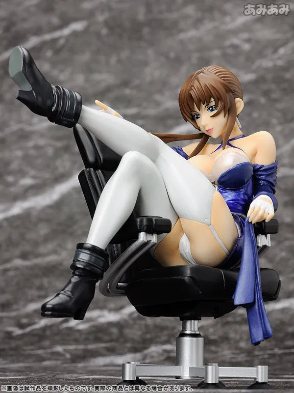 Bible Black - Police Inspector: Kurumi Imari Limited Edition 1/8ㅤ – Puella Magi Madoka Magica – ActionFigureBrasil