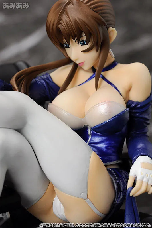 Bible Black - Police Inspector: Kurumi Imari Limited Edition 1/8ㅤ – Puella Magi Madoka Magica – ActionFigureBrasil