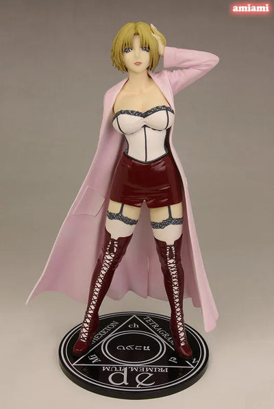 Bible Black - Reika Kitami AmiAmi Limited Color & Transparent Underwear Style 1/8ㅤ – Puella Magi Madoka Magica – ActionFigureBrasil