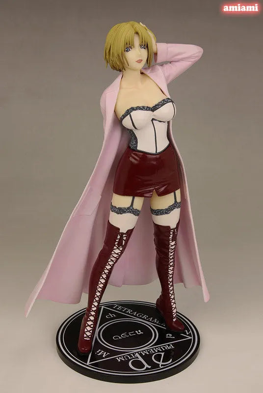 Bible Black - Reika Kitami AmiAmi Limited Color & Transparent Underwear Style 1/8ㅤ – Puella Magi Madoka Magica – ActionFigureBrasil