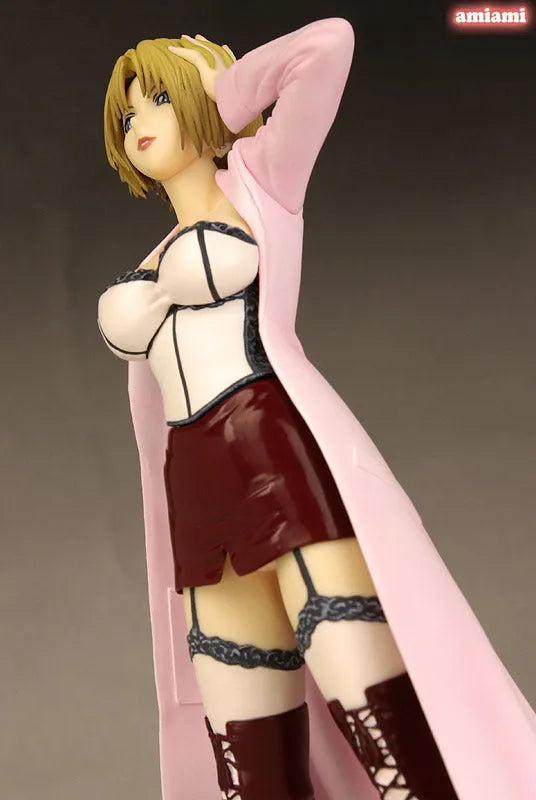 Bible Black - Reika Kitami AmiAmi Limited Color & Transparent Underwear Style 1/8ㅤ – Puella Magi Madoka Magica – ActionFigureBrasil