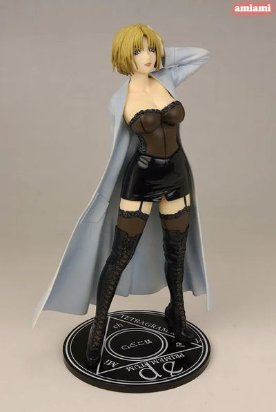 Bible Black - Reika Kitami Regular Edition 1/8ㅤ – Puella Magi Madoka Magica – ActionFigureBrasil