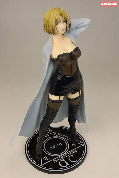 Bible Black - Reika Kitami Regular Edition 1/8ㅤ – Puella Magi Madoka Magica – ActionFigureBrasil — embalagem