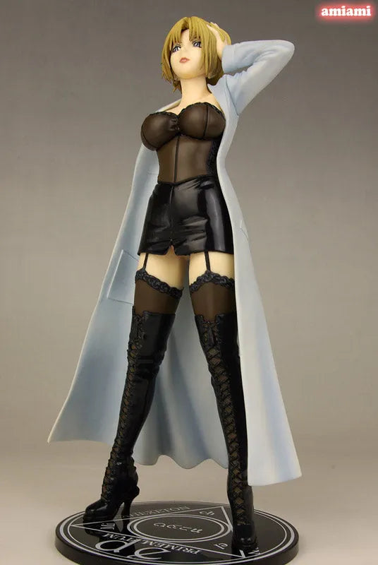 Bible Black - Reika Kitami Regular Edition 1/8ㅤ – Puella Magi Madoka Magica – ActionFigureBrasil