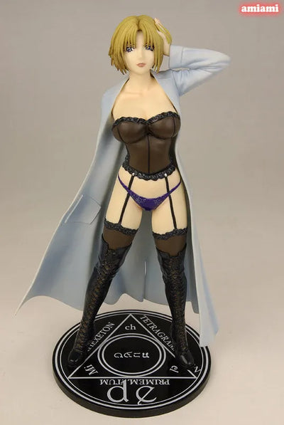 Bible Black - Reika Kitami Regular Edition 1/8ㅤ – Puella Magi Madoka Magica – ActionFigureBrasil — iluminação de estúdio