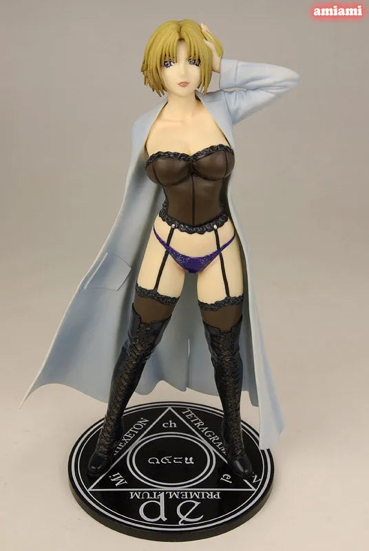 Bible Black - Reika Kitami Regular Edition 1/8ㅤ – Puella Magi Madoka Magica – ActionFigureBrasil