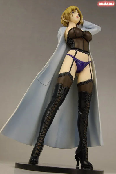 Bible Black - Reika Kitami Regular Edition 1/8ㅤ – Puella Magi Madoka Magica – ActionFigureBrasil — ângulo diferente