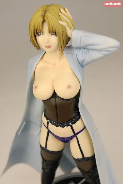 Bible Black - Reika Kitami Regular Edition 1/8ㅤ – Puella Magi Madoka Magica – ActionFigureBrasil — close