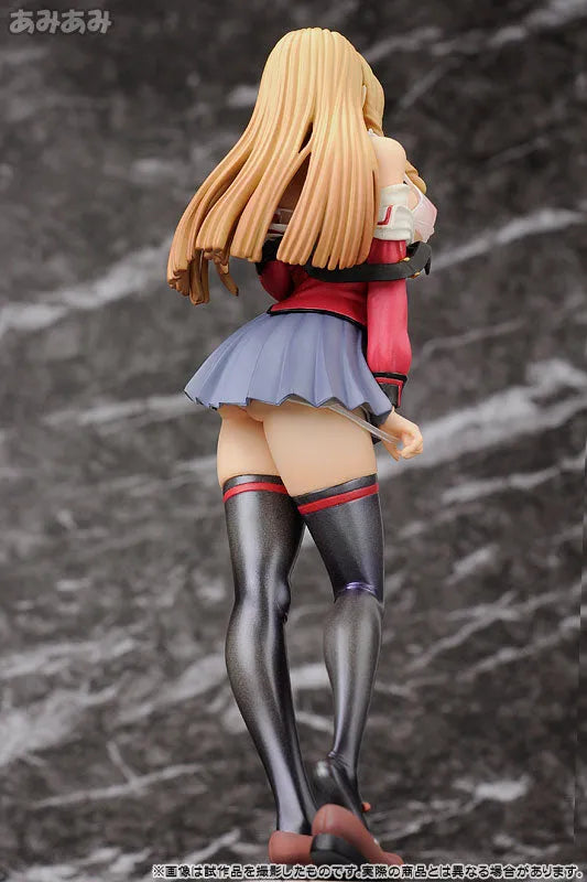 Bible Black - Rika Shiraki [AmiAmi Limited Edition] 1/8ㅤ – Puella Magi Madoka Magica – ActionFigureBrasil
