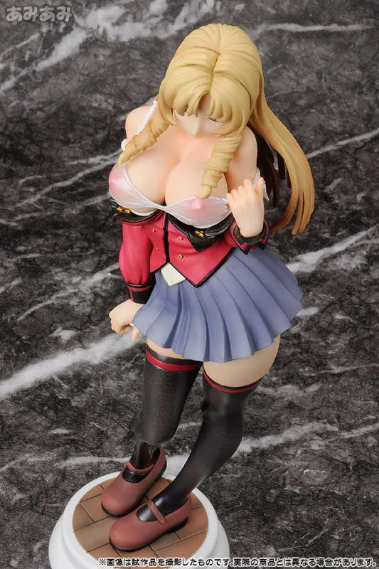 Bible Black - Rika Shiraki [AmiAmi Limited Edition] 1/8ㅤ – Puella Magi Madoka Magica – ActionFigureBrasil