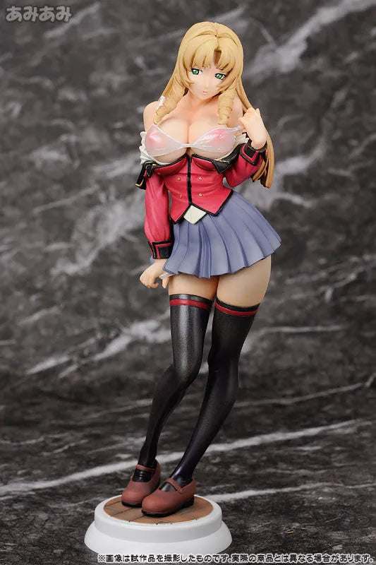 Bible Black - Rika Shiraki [AmiAmi Limited Edition] 1/8ㅤ – Puella Magi Madoka Magica – ActionFigureBrasil