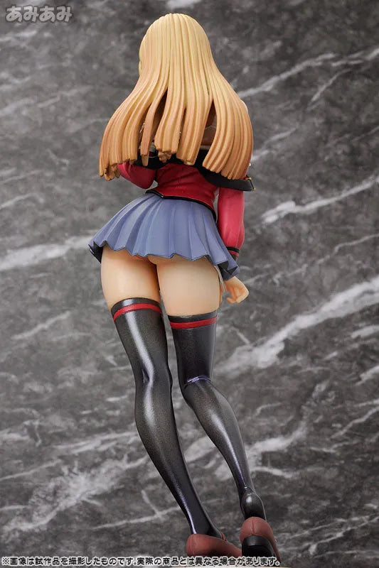 Bible Black - Rika Shiraki [AmiAmi Limited Edition] 1/8ㅤ – Puella Magi Madoka Magica – ActionFigureBrasil