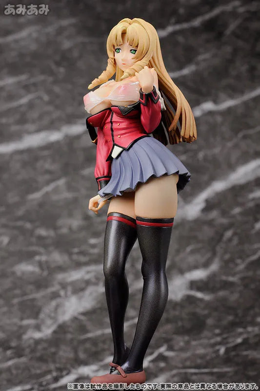 Bible Black - Rika Shiraki [AmiAmi Limited Edition] 1/8ㅤ – Puella Magi Madoka Magica – ActionFigureBrasil