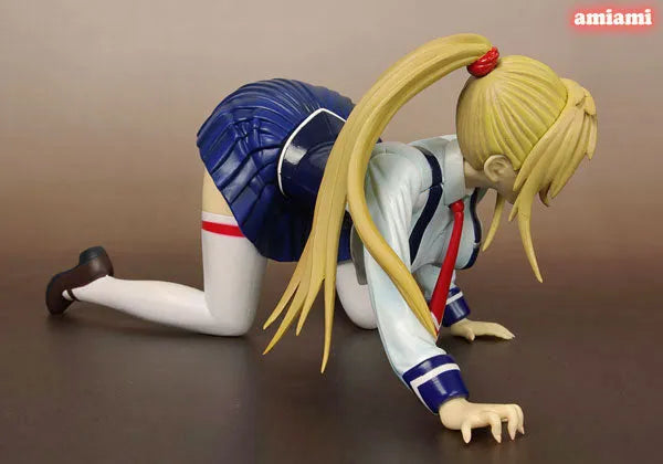 Bible Black - Saeki Kaori - 1/6 - Ami Ami Limited Blue ver. (C-Works)ㅤ – C-Works – ActionFigureBrasil