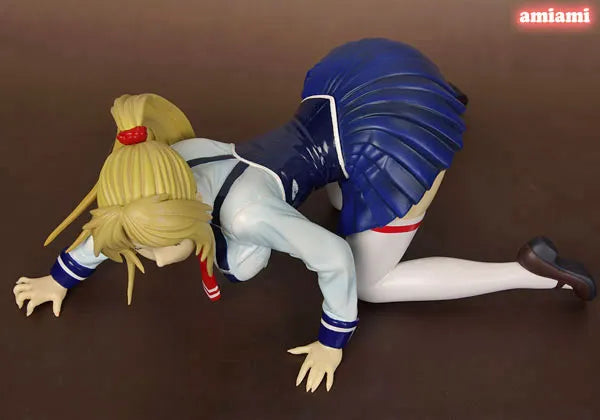Bible Black - Saeki Kaori - 1/6 - Ami Ami Limited Blue ver. (C-Works)ㅤ – C-Works – ActionFigureBrasil