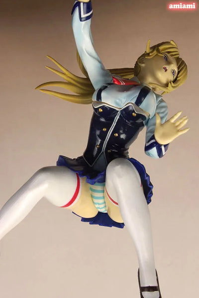 Bible Black - Saeki Kaori - 1/6 - Ami Ami Limited Blue ver. (C-Works)ㅤ – C-Works – ActionFigureBrasil — ângulo diferente