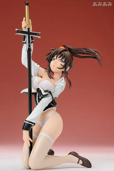 Bible Black Second Coming - Kurumi Imari (Limited Edition) 1/8ㅤ – Puella Magi Madoka Magica – ActionFigureBrasil — com base expositora