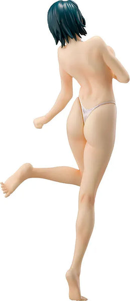 Bible Black - Yukiko Minase Regular Ver. 1/8ㅤ – Puella Magi Madoka Magica – ActionFigureBrasil — ângulo diferente
