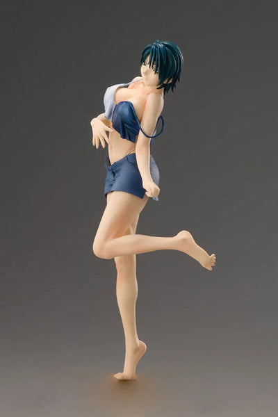Bible Black - Yukiko Minase Regular Ver. 1/8ㅤ – Puella Magi Madoka Magica – ActionFigureBrasil — detalhe do produto
