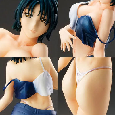 Bible Black - Yukiko Minase Regular Ver. 1/8ㅤ – Puella Magi Madoka Magica – ActionFigureBrasil — ângulo diferente