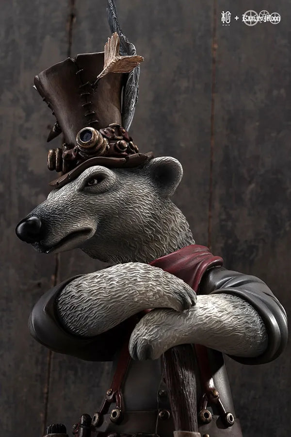 Big Bill (Original) - LIMITED EDITION: 200 – Manas SUM – ActionFigure Brasil