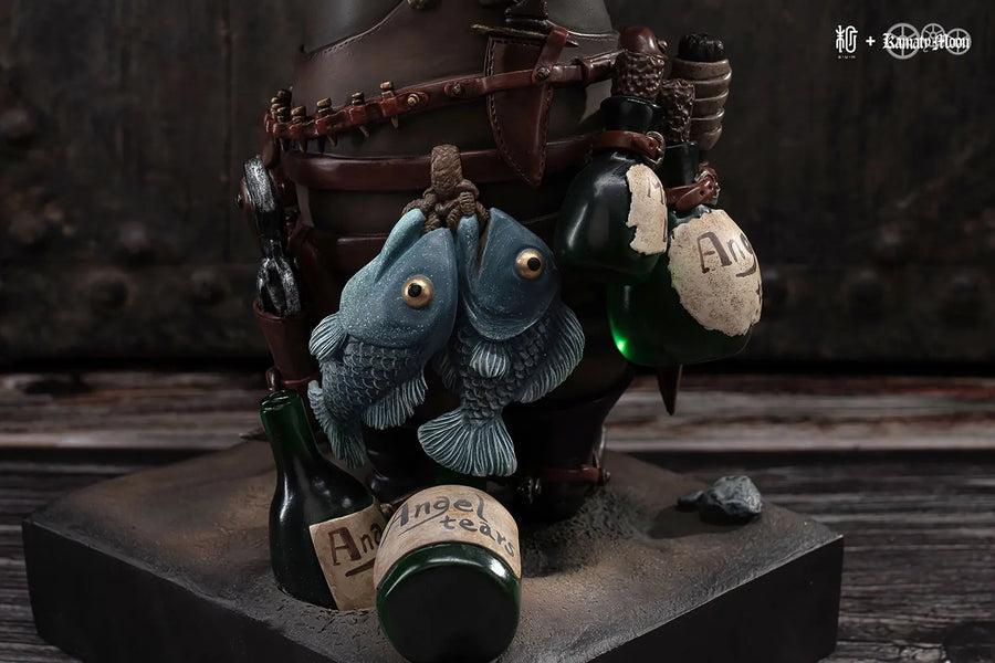 Big Bill (Original) - LIMITED EDITION: 200 – Manas SUM – ActionFigure Brasil