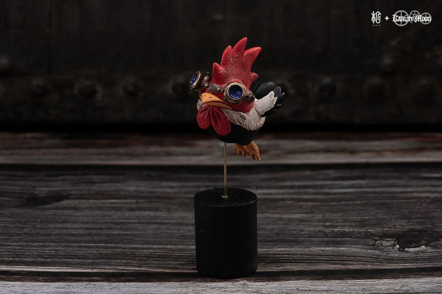 Big Bill (Special Edition) - LIMITED EDITION: 200 (Special Edition) – Manas SUM – ActionFigure Brasil