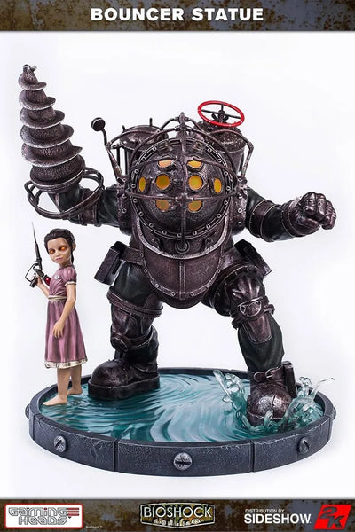 Big Daddy Bouncer - LIMITED EDITION: 1000 – Gaming Heads – ActionFigure Brasil