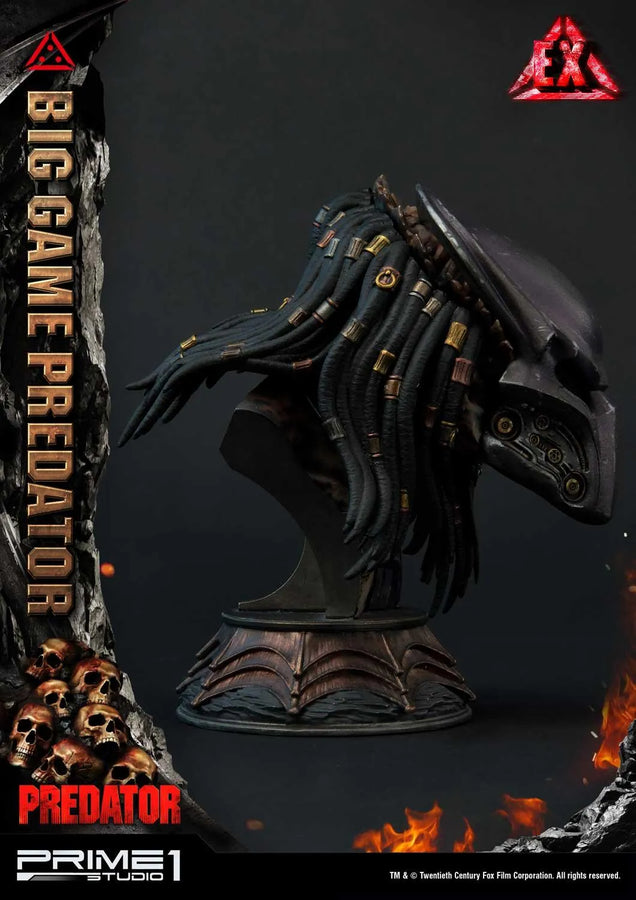 Big Game Predator (Exclusive Version) Predator (Comics) – Prime1Studio – ActionFigure Brasil