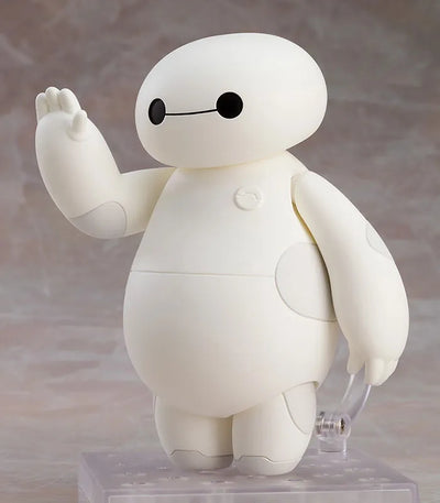 Big Hero 6 - Baymax - Nendoroid #1630 (Good Smile Company)ㅤ – Good Smile Company – ActionFigureBrasil — ângulo diferente