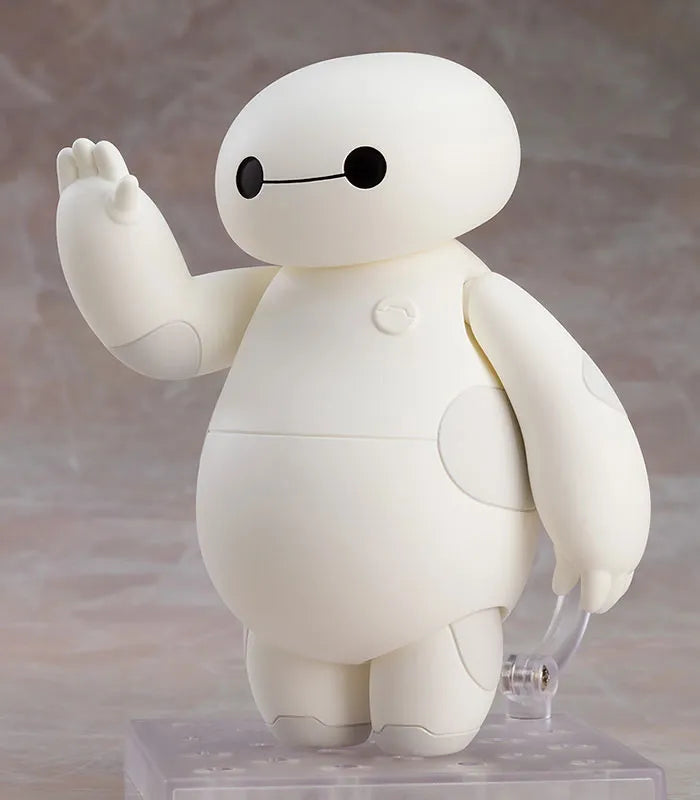 Big Hero 6 - Baymax - Nendoroid #1630 (Good Smile Company)ㅤ – Good Smile Company – ActionFigureBrasil