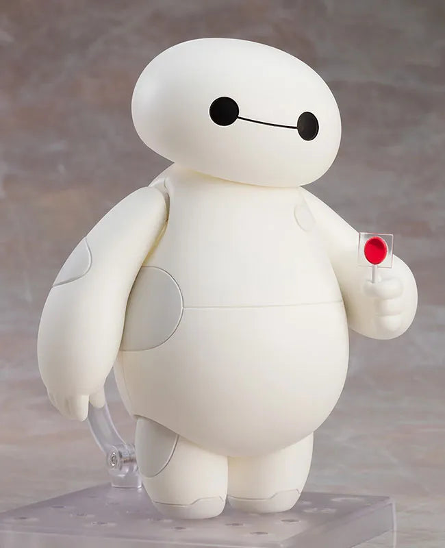 Big Hero 6 - Baymax - Nendoroid #1630 (Good Smile Company)ㅤ – Good Smile Company – ActionFigureBrasil