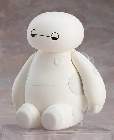 Big Hero 6 - Baymax - Nendoroid #1630 (Good Smile Company)ㅤ – Good Smile Company – ActionFigureBrasil — embalagem