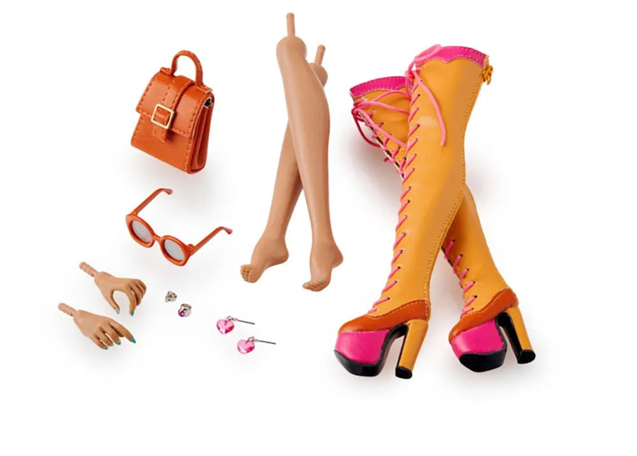 Big Love – Tulabelle True™ - LIMITED EDITION: 800 – Integrity Toys – ActionFigure Brasil