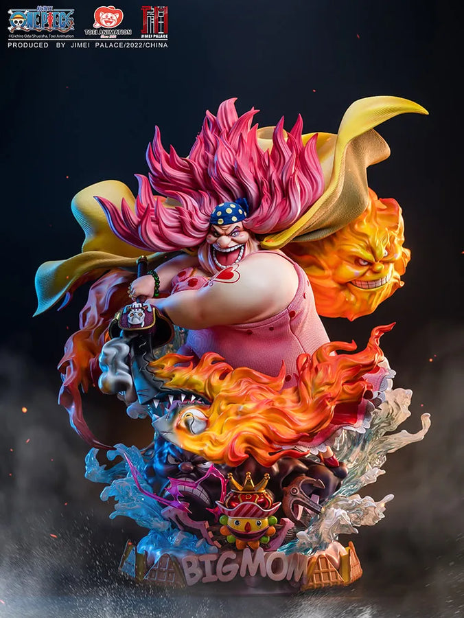 Big Mom - LIMITED EDITION – Jimei Palace – ActionFigure Brasil