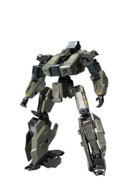 BIGFIREBIRD BUILD - Bird - Binary BV-01 - Tiger Hunt (Big Firebird Toy)ㅤ – Bigfirebird Toy – ActionFigureBrasil